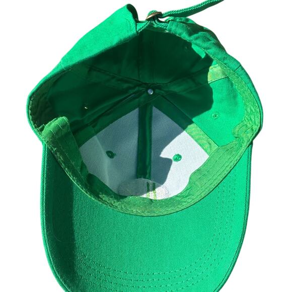 Green Lugi Men's Hat - Picture 4 of 5